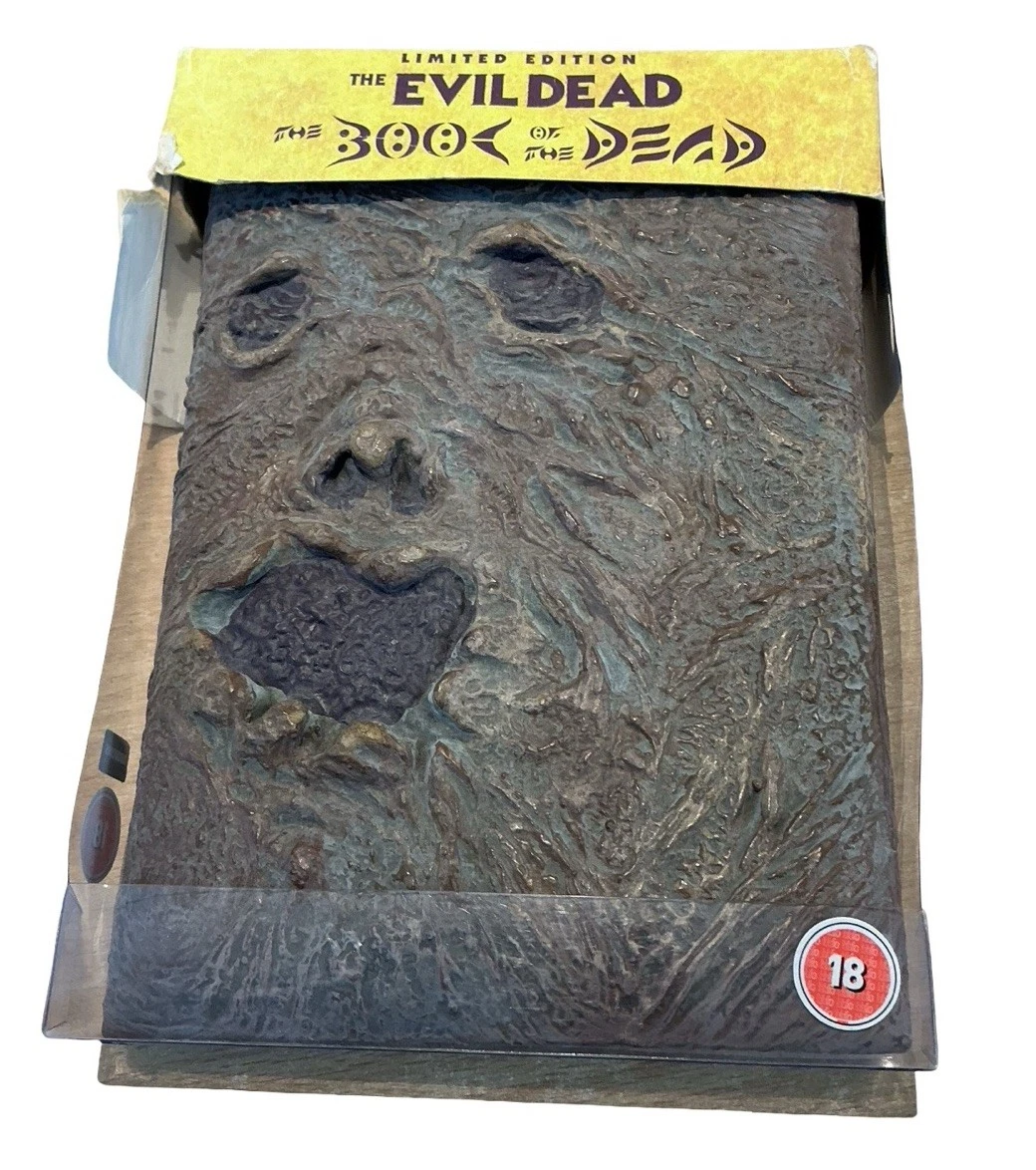 Limited Edition Horror The Evil Dead DVDs & Blu-rays for sale