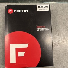 Fortin THAR -GM5 Remote Start Harness