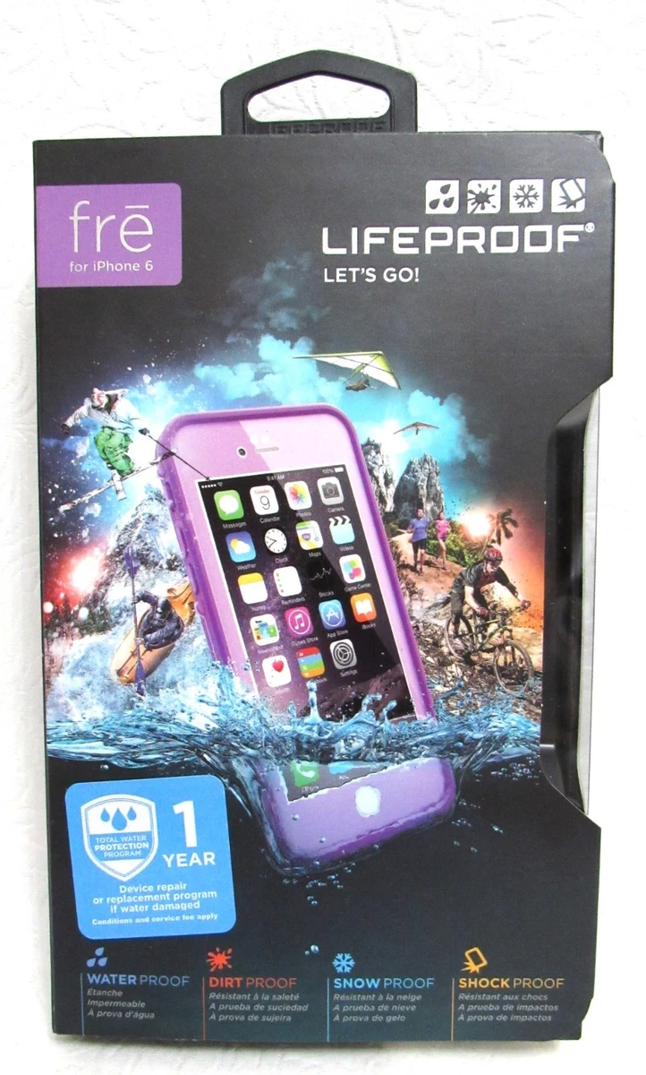 LifeProof Cases, Covers & Skins for iPhone 6 for Sale - eBay