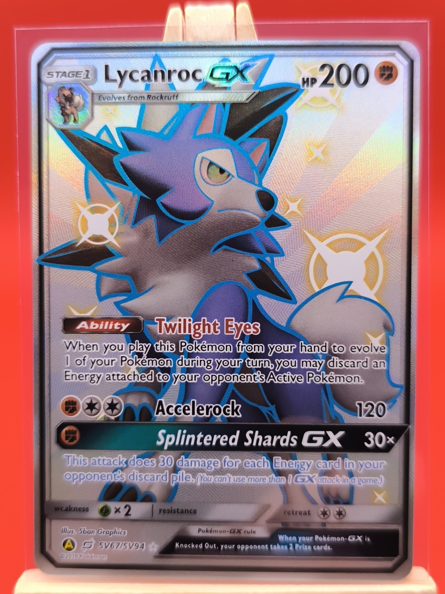 shiny pokemon gx cards Holo Shiny Magikarp or Gyarados / Custom holographic Pokémon card / GX –  MarinkiArt main image 0