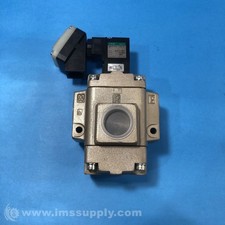 CKD NP13-25A-13RS-3 Solenoid Valve, Port size: Rc1/2 FNIP