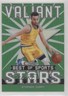 2020 Leaf Best of Sports Valiant Stars Green /75 Stephen Curry #VS-07 o7m