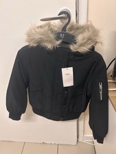 Marks And Spencer Children’s Coat  Age 6-7