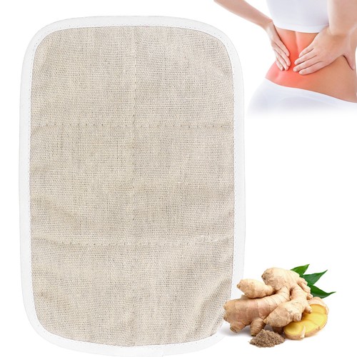 Ginger Bag Pack Breathable Cotton And Linen Hot Compress Ginger Therapy Pad MGR - Picture 19 of 24