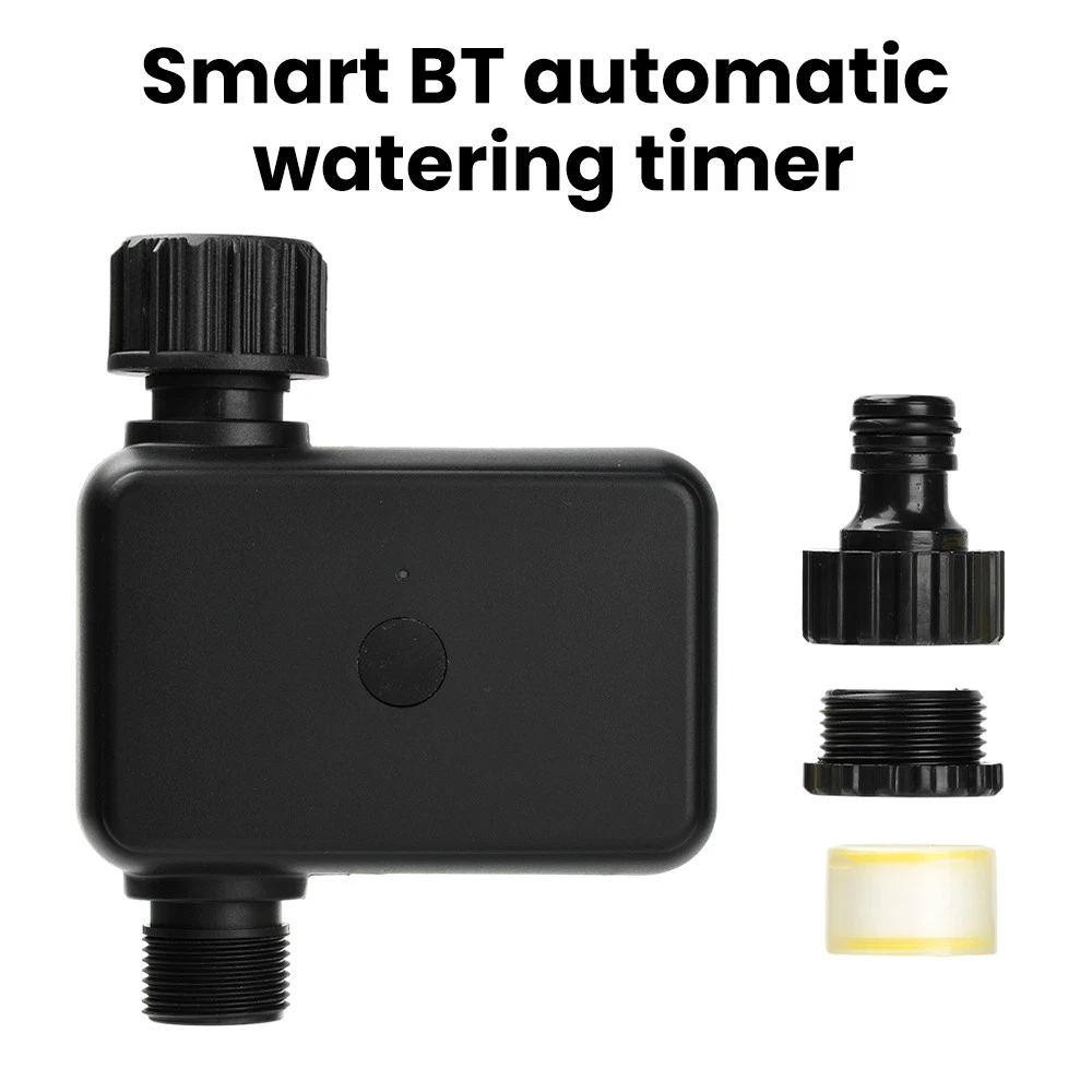 Smart Tuya Bluetooth Water Timer Delay Programmable Irrigation Sprinkler Timer
