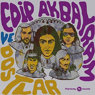 Edip Akbayram & Dostlar Singles Overview 1974-1977 (CD) Album