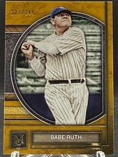 Babe Ruth Rookie Card Sells for $100,000 9
