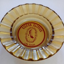 Casino Aschenbecher   Silver Slipper  ,Las Vegas