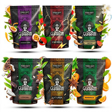 Mate Tee Guarani Guarana Yerba Mate Viel Koff...
