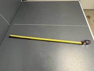 Eje TaylorMade REAX Mitutsubishi Chemical 60S 44 pulgadas