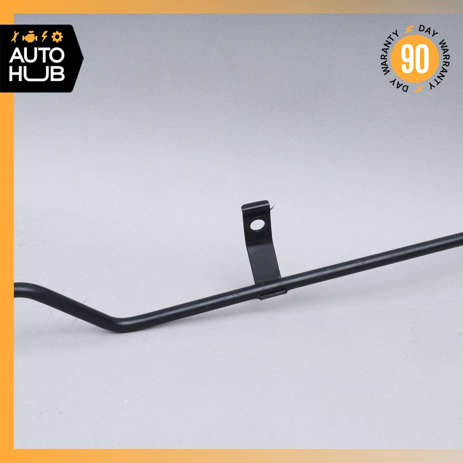 Aston Martin DB9 Engine Motor Reservoir Tank Coolant Pipe Hose OEM