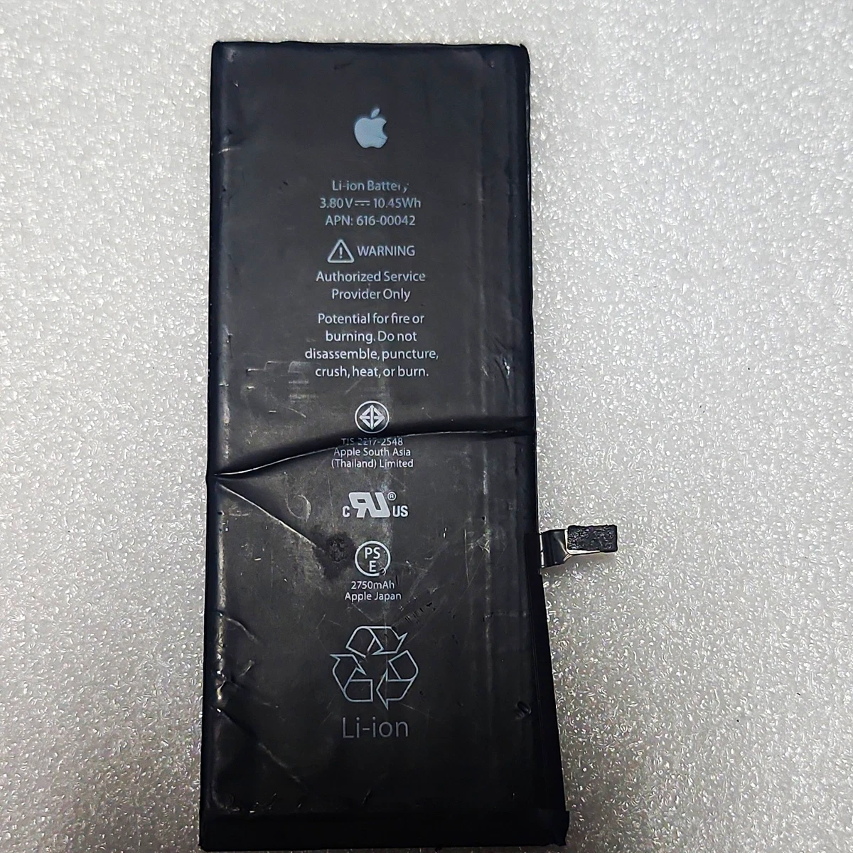 Apple Batteries for iPhone 6s for sale | eBay