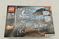 Lego 42063 Bmw R 1200 Gs Adventure New Misb Sealed Technic Ovp Eol 42009