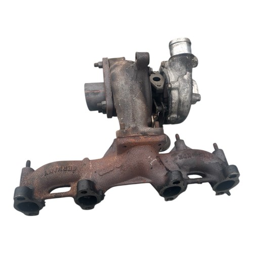 VW Passat 3BG Krümmer Abgaskrümmer 2 263 033 AQ