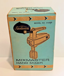 Sunbeam Vista Mixmaster | eBay