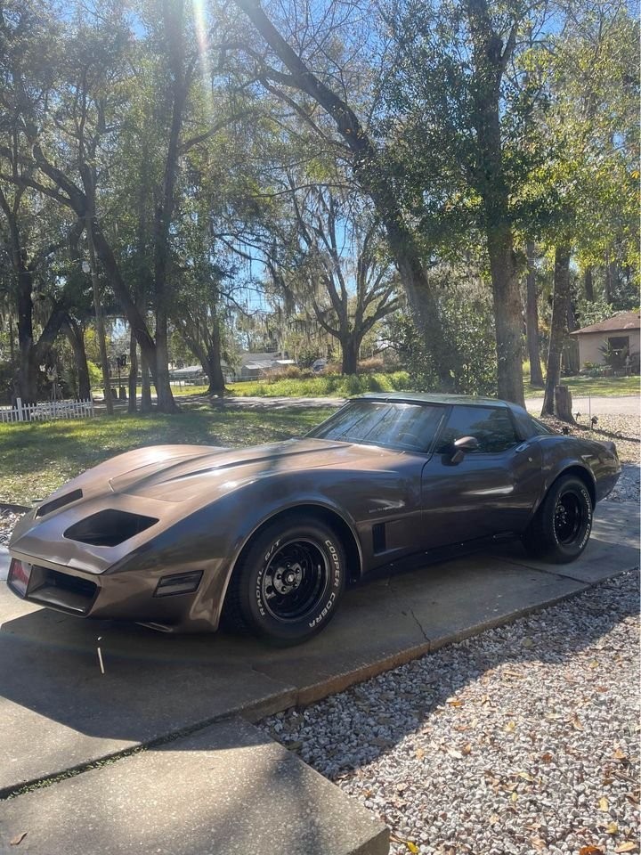 1982 Chevrolet Corvette for sale in Sanford Florida