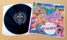 " COLLECTION OF BEATLES OLDIES "RARE UK STEREO ORIGINAL IN EJ DAY SLEEVE
