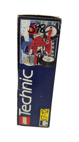 LEGO Technic Nitro Bike GTX 8210 Vintage 1995 2-in-1 Motorcycle Toy Set Sealed