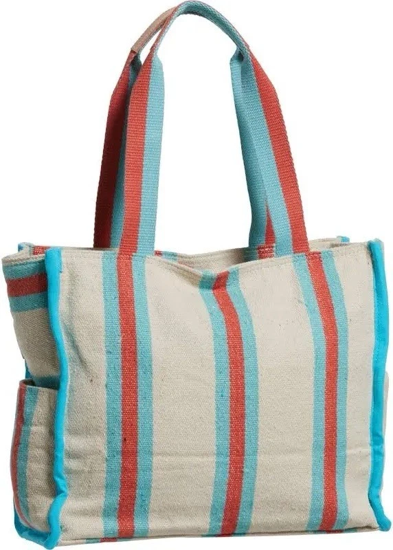 Bolso de Hombro Informal Sun N Sand Accesorios - Chanclas Bolso de Playa Foto 3 de 3