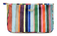 Oilily Colle Cosmetic Bag Kosmetiktasche Creme De Menthe Bunt Neu