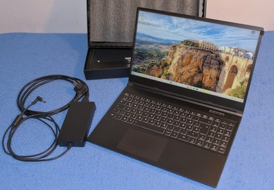 XMG CORE 15 M21 Laptop: i7-11800H, 6GB RTX 3060, 32GB RAM, 2TB NVMe, 15,6'' WQHD