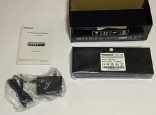 Yuanley 8 Port 2.5gbps Ethernet Switch YS25-0802