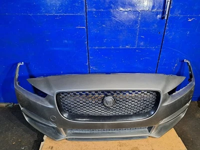 JAGUAR XE X760 Devant Pare-choc GX7317F003AA GX73-17E841-AB 3.00 31964288 - Photo 1/4