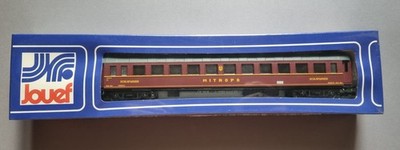 Jouef H0 5305 Schlafwagen Mitropa in H0 der DR