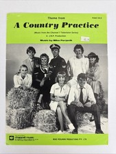 A Country Practice Sheet Music
