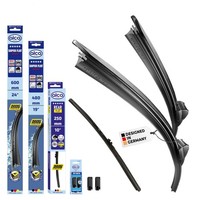 Alca® Scheibenwischer-Set FüR MERCEDES-BENZ A-KLASSE W176 Von 03.2015 - 05.2018