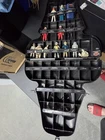 Kenner Vintage Star Wars Action Figures Lot with Darth Vader Carrying Case