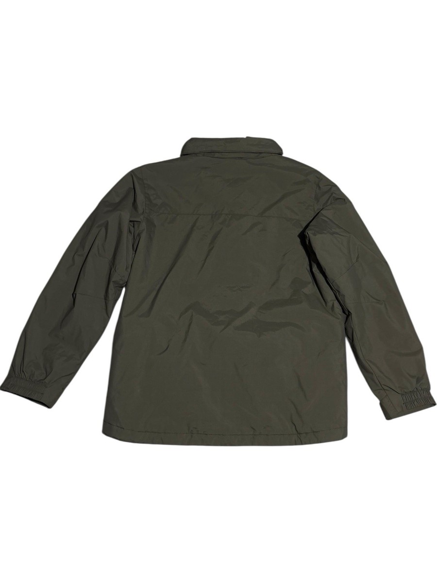 Columbia CNVT Waterproof Breathable Snowboarding Jacket Green Army