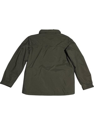 Columbia CNVT Waterproof Breathable Snowboarding Jacket Green Army
