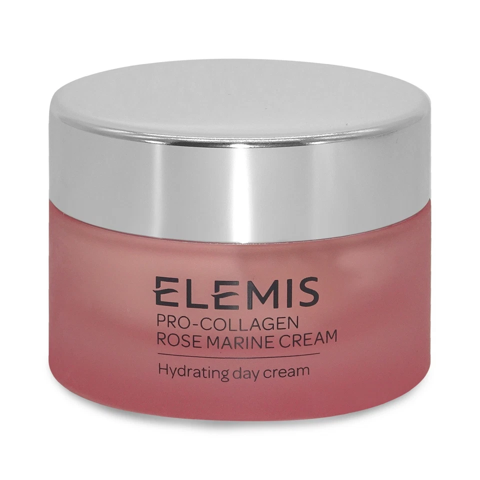 ELEMIS Pro-Collagen Marine Cream, Anti-Wrinkle Daily Face Moisturising Lotion