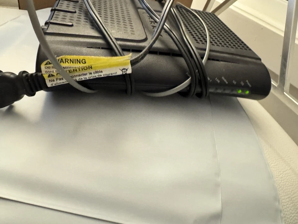 Arris TM602G/CT Modem - Image 3 of 4