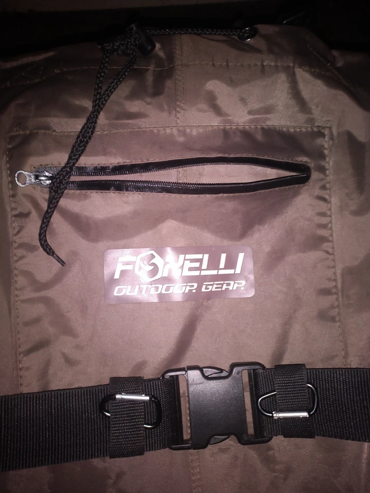 Foxelli Outdoor Gear Waders Men’s Size 9 - Image 3 of 4