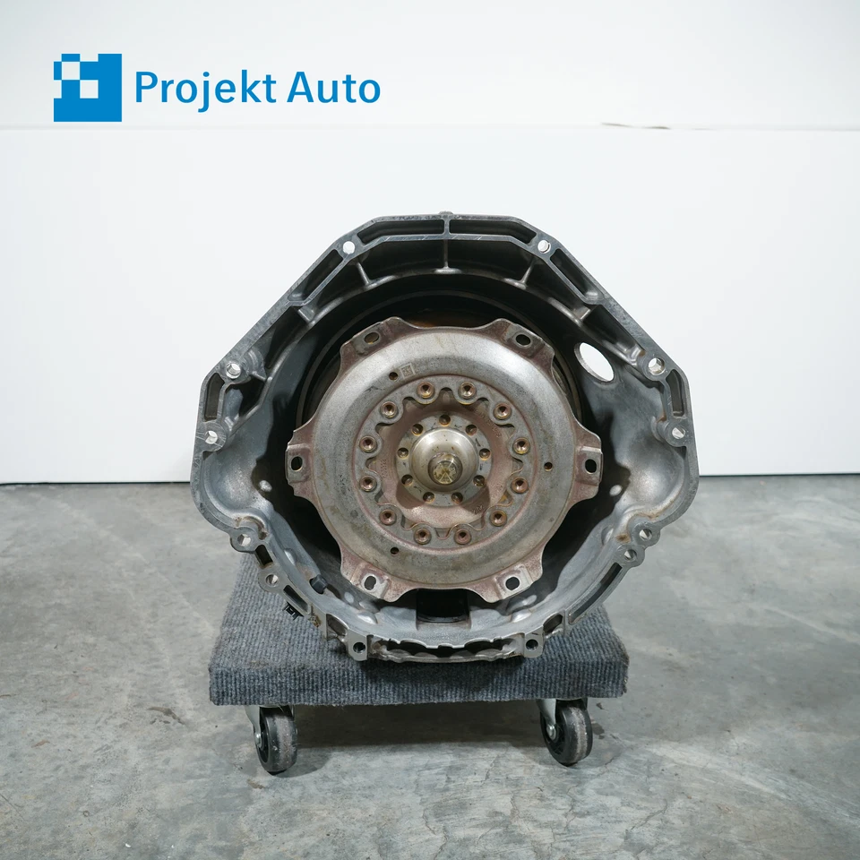 12-19 OEM BMW Transmission 8HP70 AWD 650i w/Converter F01 F02 F10 F13 F06 F12 - Изображение 2 из 4