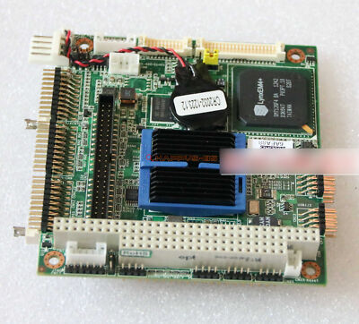 1PCS Advantech PCM-3343 REV:A1 PC / 104 Grundplatte CPU Modul