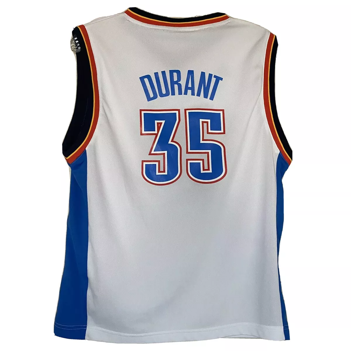 Kevin Durant Basketball Jersey for Babies, Youth, Women, or Men