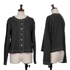 A.T ATSURO TAYAMA Stitch Design Cardigan Size S-M(K-137426)