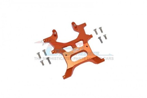 GPM SCX3015RA ALLOY REAR CHASSIS SUPPORT FRAME AXIAL SCX10 III ROCK CRAWLER - Picture 14 of 16