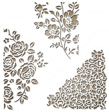 New Sizzix Thinlits Mixed Media 5 3pc 662688 Retail 24.99 by Tim Holtz