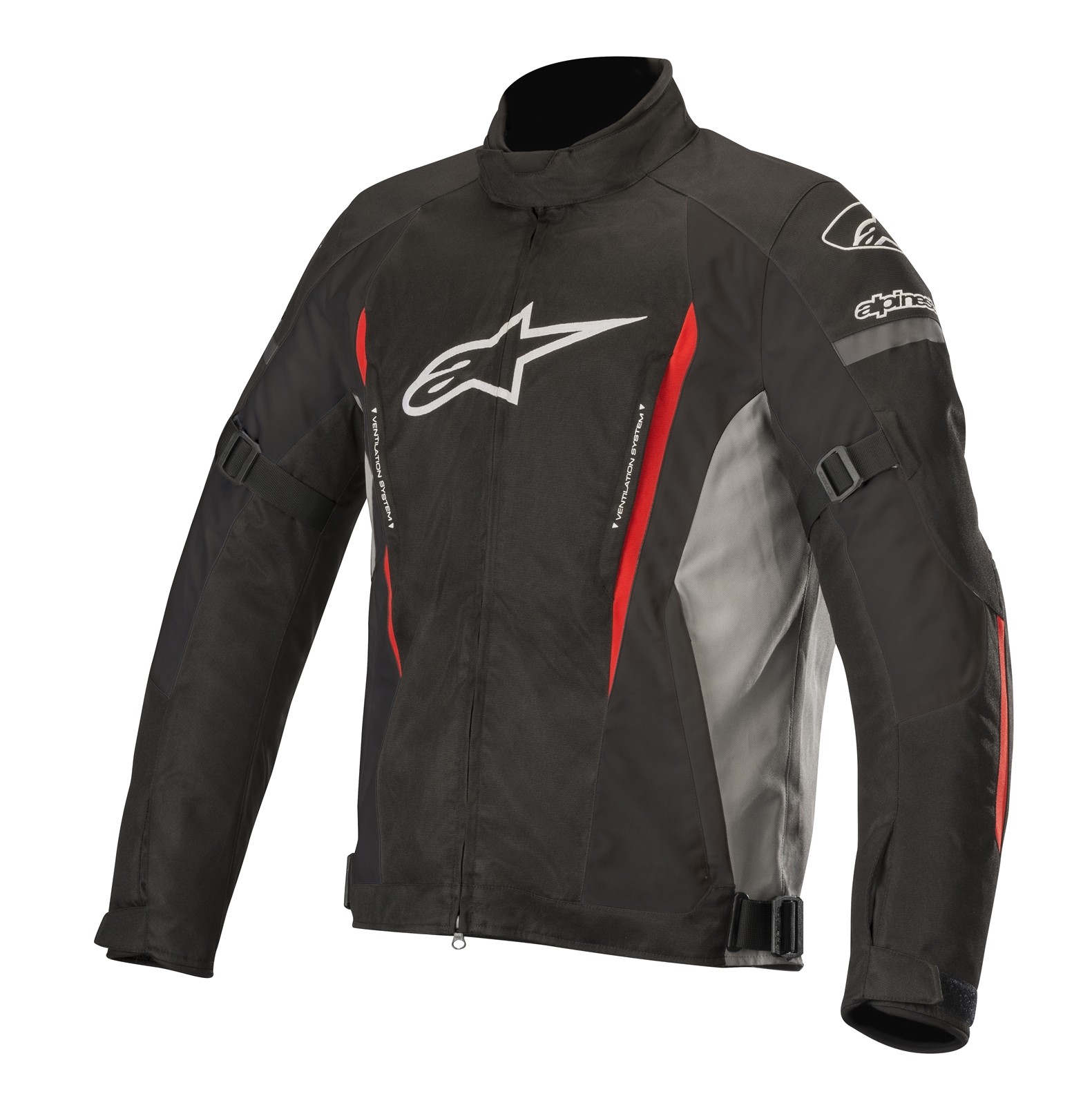 Alpinestars Gunner V2 Uomo Moto Impermeabile Touring Tutte le Stagioni