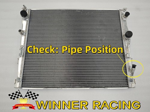 👍Aluminum Radiator For BMW 530i 540i iX 740i 3.0L 2016-2019 | eBay