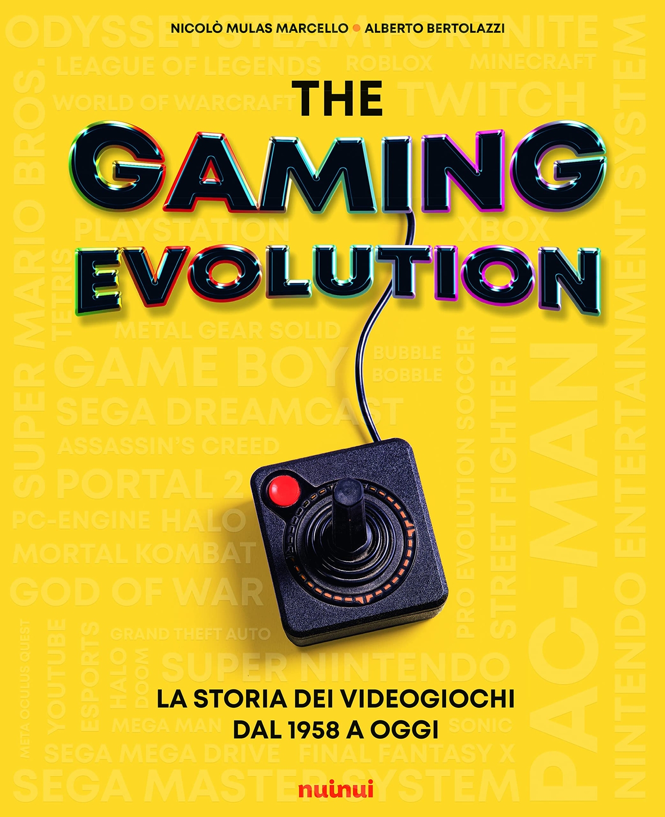 9782889750290 The gaming evolution. La storia dei videogiochi dal 1958 a oggi -