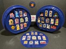 ZURU MINI BRANDS DISNEY STORE Series 1 COLLECTORS CASE COMPLETE!