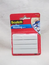 3M Scotch Removable Adhesive Mounting Putty 2 oz Holds Up To 1 lb