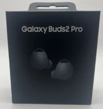 Samsung Galaxy Buds2 Pro - Graphite - Brand New Sealed Box