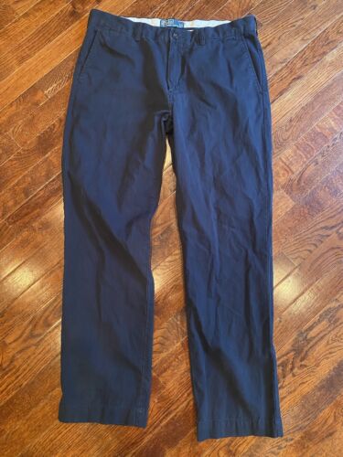 Polo by Ralph Lauren Suffield Pant Navy Men’s  36x