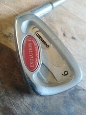 Donnay Evolution II Oversized  6 Iron Right Hand  Club Graphite 